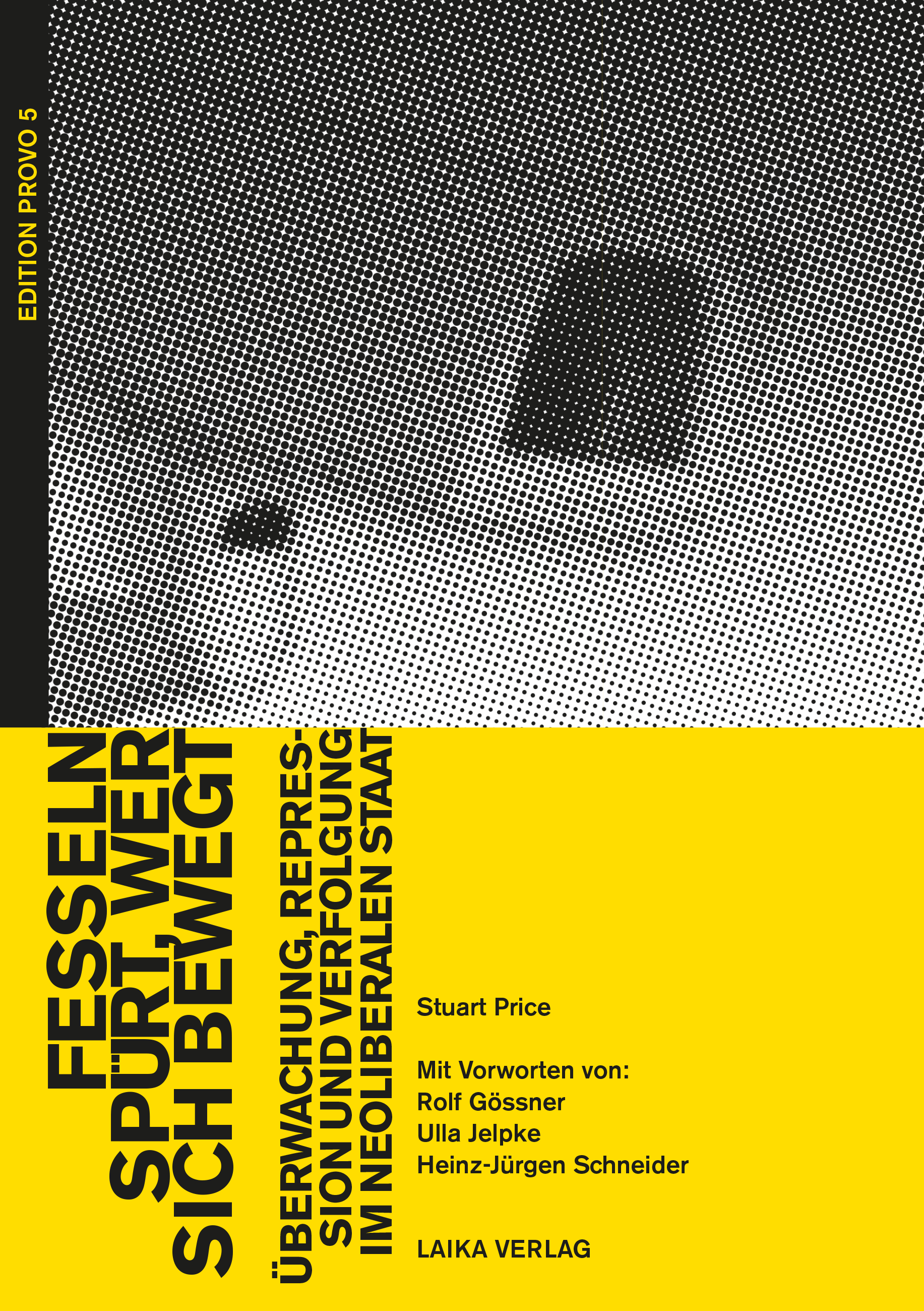 Stuart Price: Fesseln spürt, wer sich bewegt - Edition digital Stuart Price: Fesseln spürt, wer sich bewegt - Edition digital