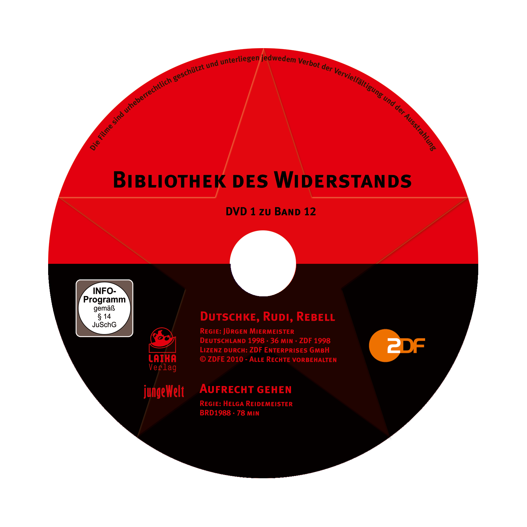 DVD 1 Band 12 Rudi Dutschke