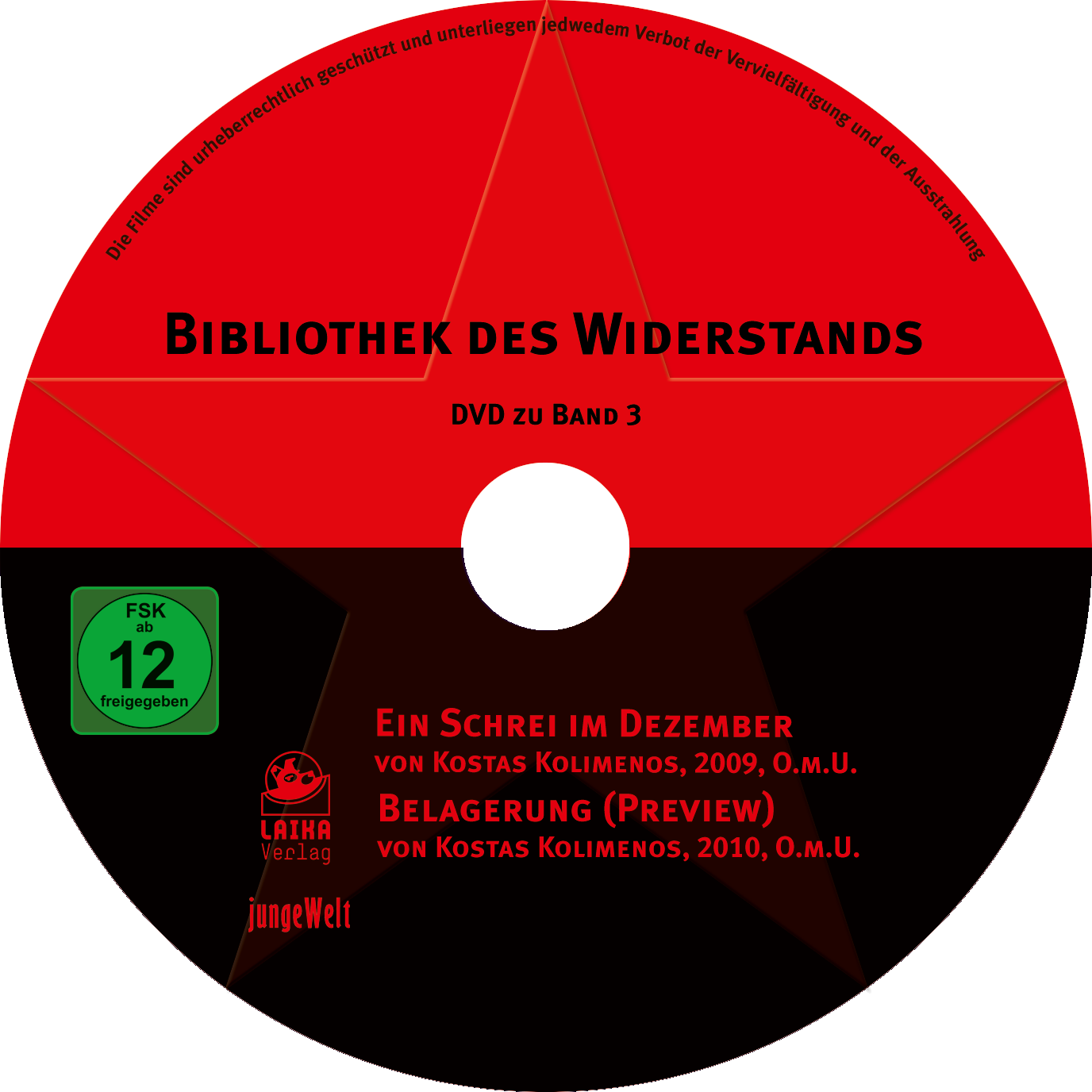 Schrei im Dezember