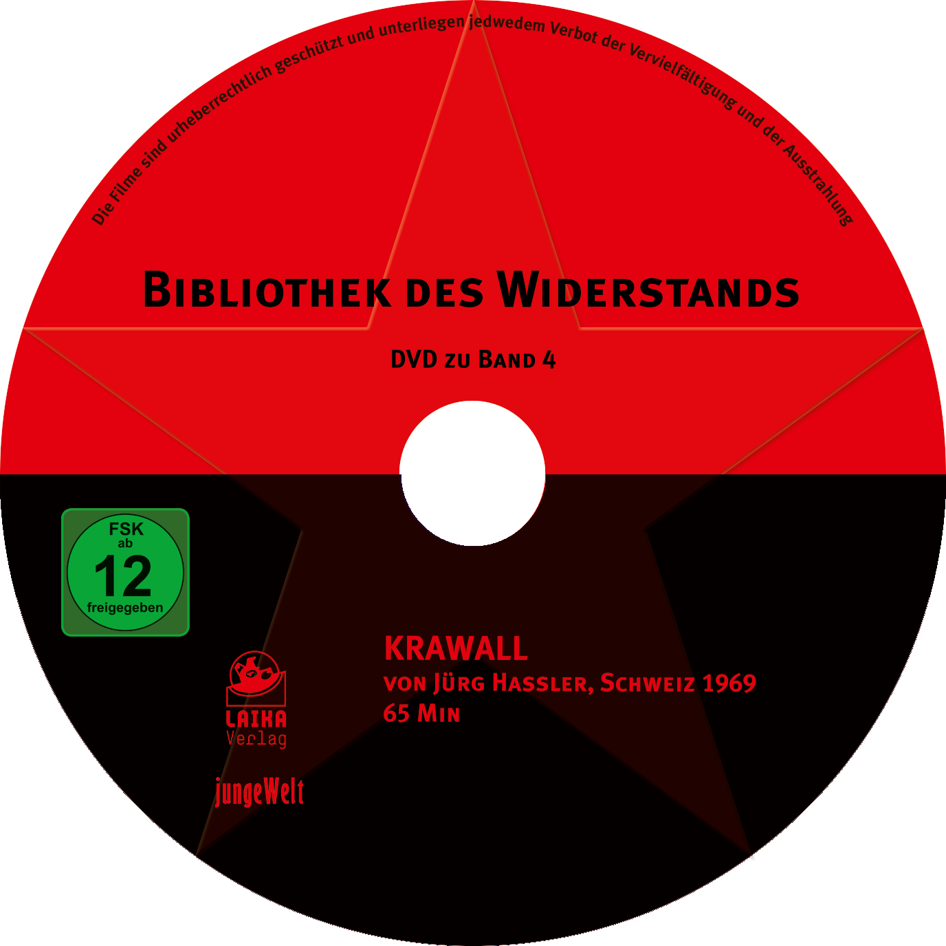 Krawall – Die Jugendrevolte 1968 in der Schweiz