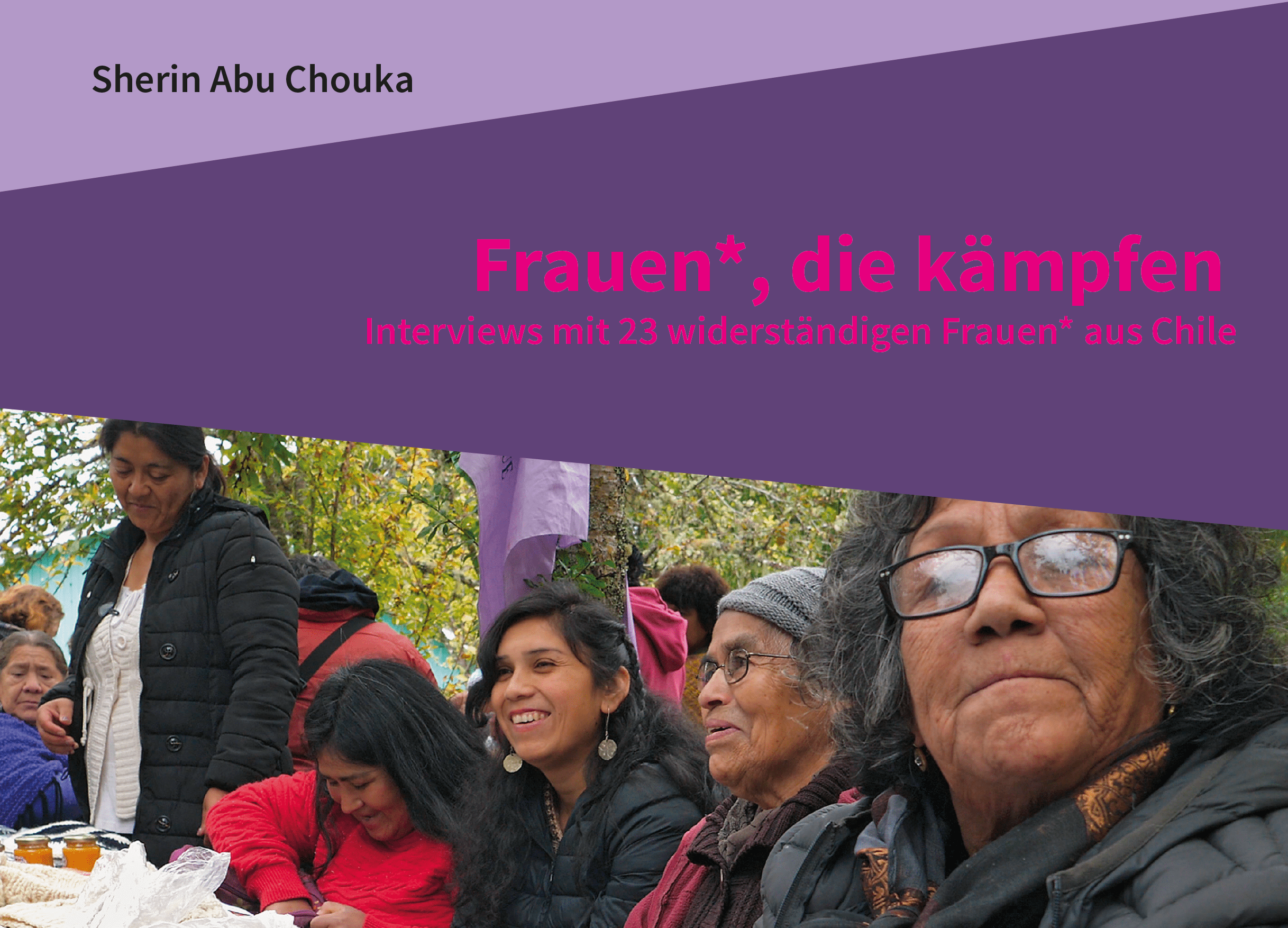 Sherin Abu Chouka: Frauen*, die kämpfen