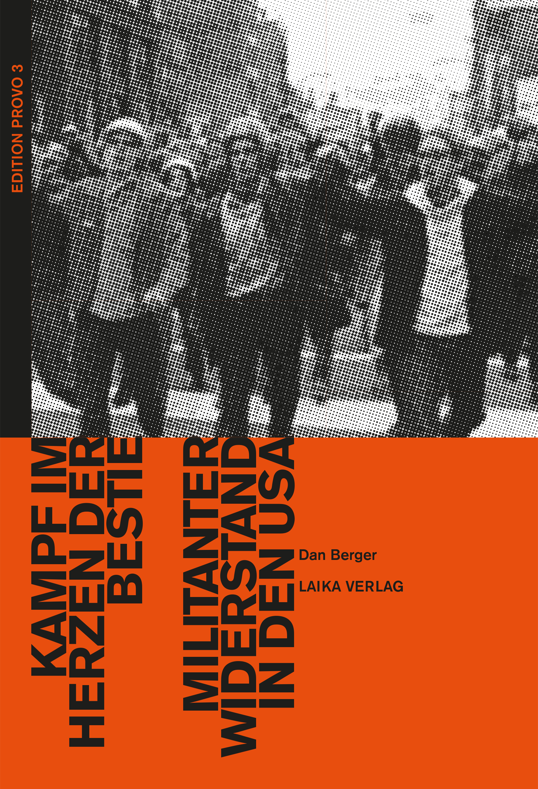 Dan Berger: Kampf im Herzen der Bestie - Edition digital Dan Berger: Kampf im Herzen der Bestie - Edition digital